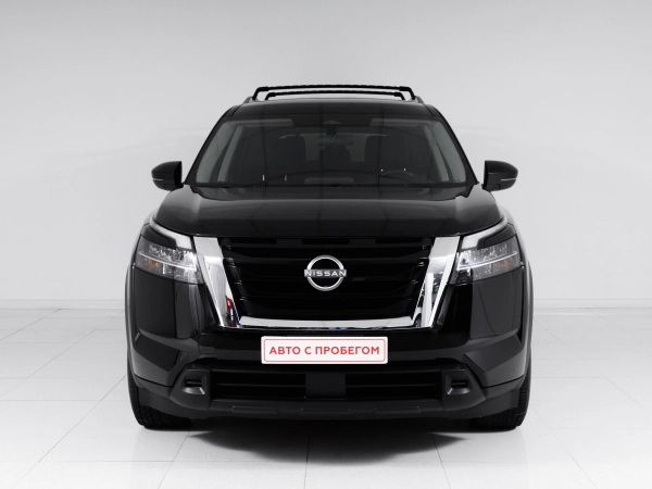 Nissan Pathfinder, V фото №2