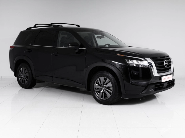 Nissan Pathfinder, V фото №3