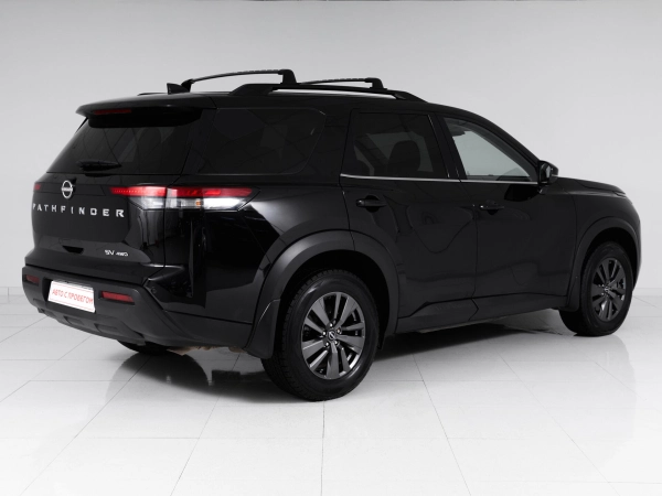 Nissan Pathfinder, V фото №5