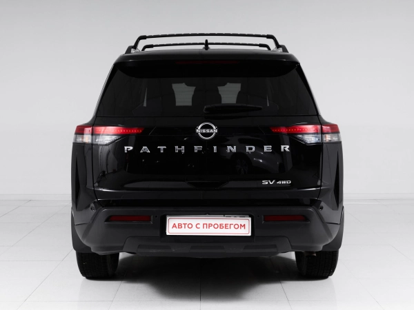 Nissan Pathfinder, V фото №6