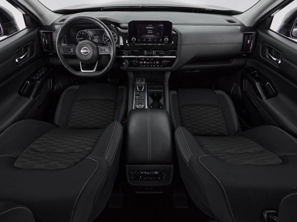 Nissan Pathfinder, V фото №8