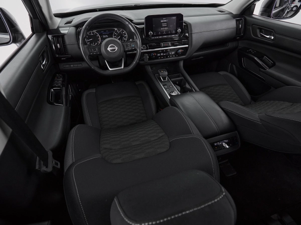 Nissan Pathfinder, V фото №9