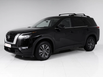 Nissan Pathfinder, V 2021 Business фото