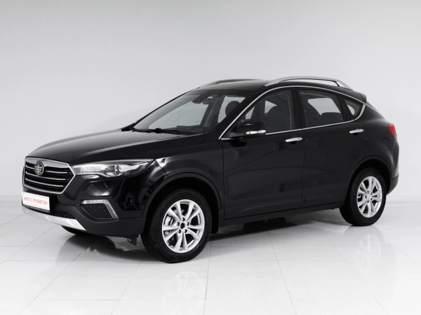 FAW Besturn X80, I Рестайлинг фото №1