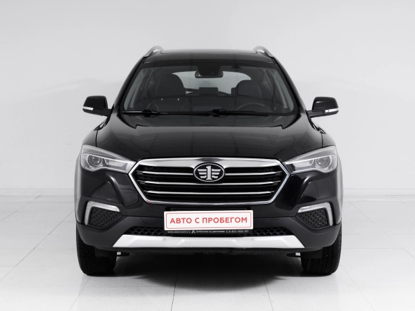 FAW Besturn X80, I Рестайлинг фото №2