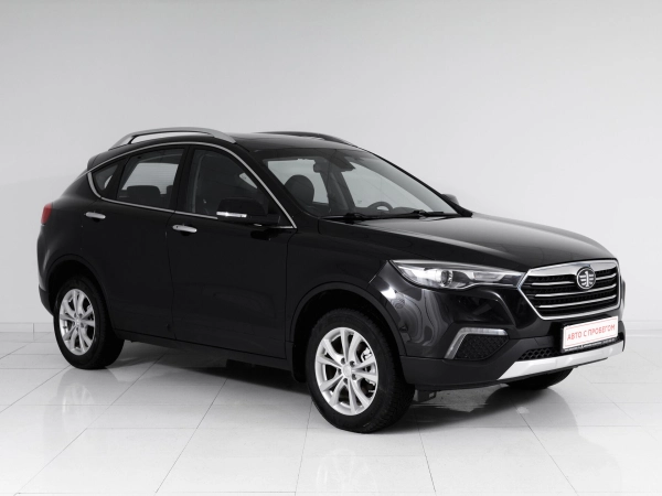 FAW Besturn X80, I Рестайлинг фото №3