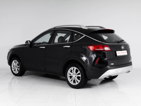 FAW Besturn X80, I Рестайлинг фото №4