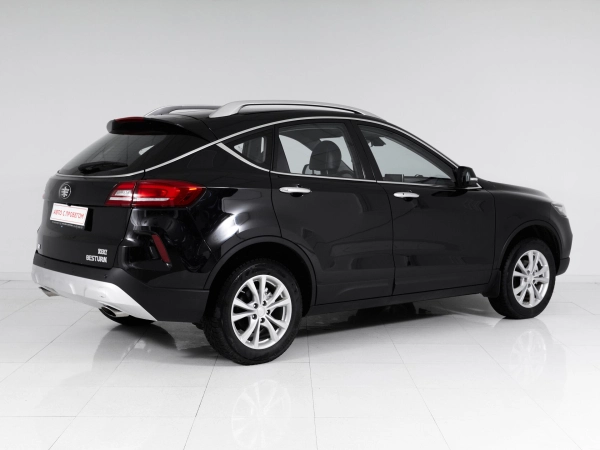 FAW Besturn X80, I Рестайлинг фото №5