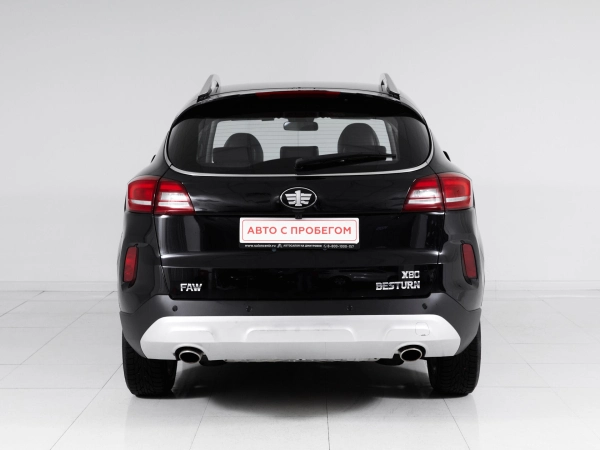 FAW Besturn X80, I Рестайлинг фото №6