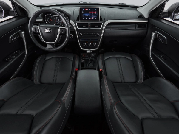 FAW Besturn X80, I Рестайлинг фото №7