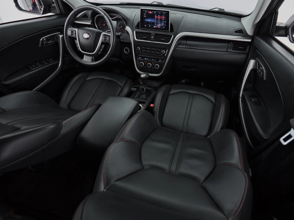 FAW Besturn X80, I Рестайлинг фото №8