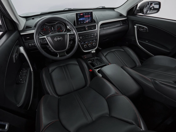 FAW Besturn X80, I Рестайлинг фото №9