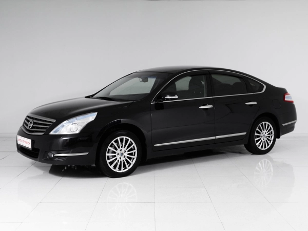 Nissan Teana, II Рестайлинг фото №1