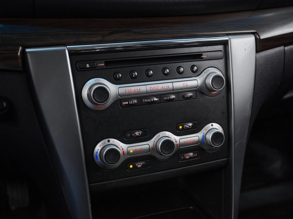 Nissan Teana, II Рестайлинг фото №11