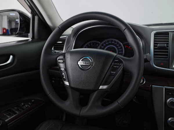 Nissan Teana, II Рестайлинг фото №18