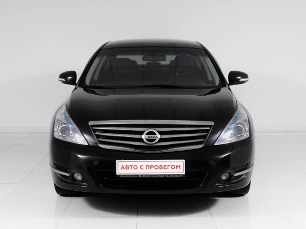 Nissan Teana, II Рестайлинг фото №2