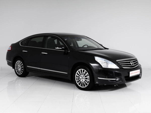 Nissan Teana, II Рестайлинг фото №3