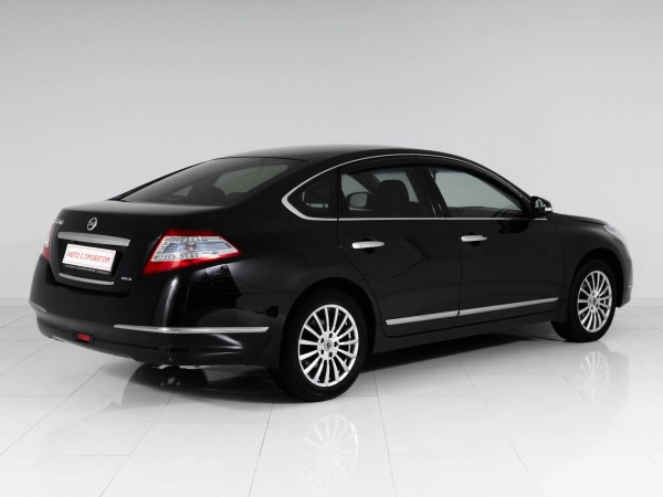 Nissan Teana, II Рестайлинг фото №4