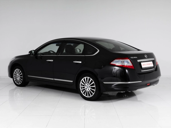 Nissan Teana, II Рестайлинг фото №5