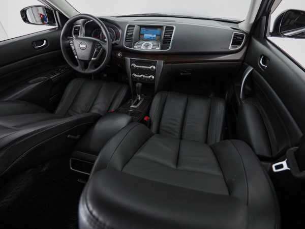 Nissan Teana, II Рестайлинг фото №9