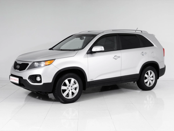 Kia Sorento, II фото №1