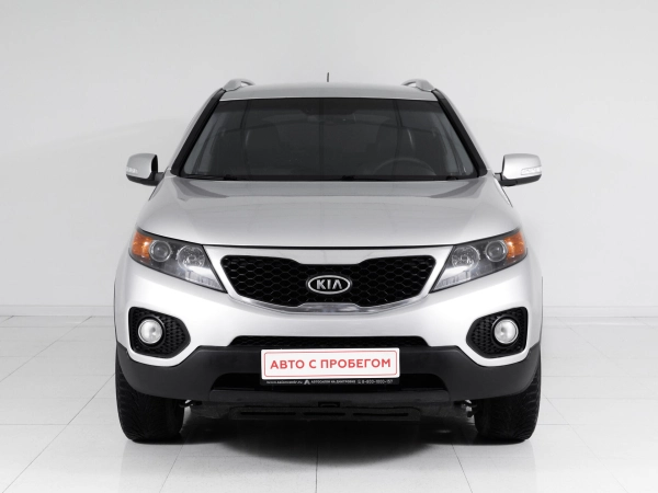 Kia Sorento, II фото №2