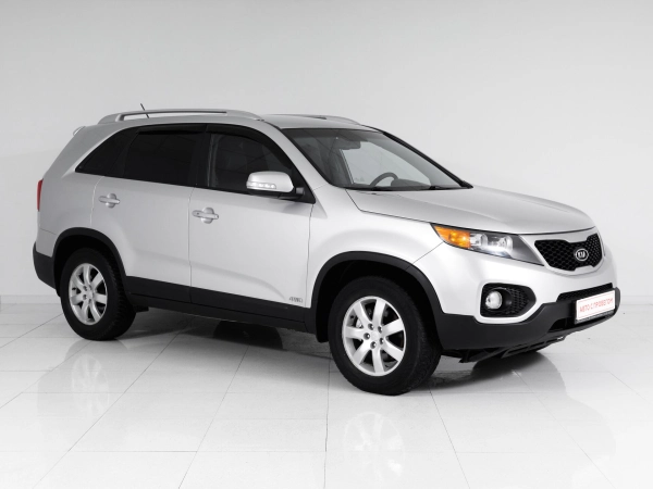 Kia Sorento, II фото №3