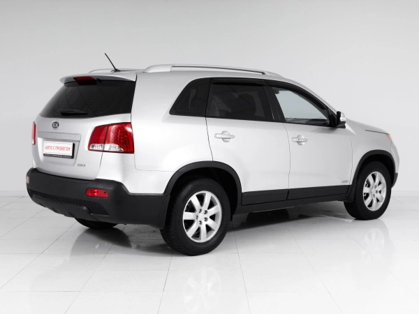 Kia Sorento, II фото №4