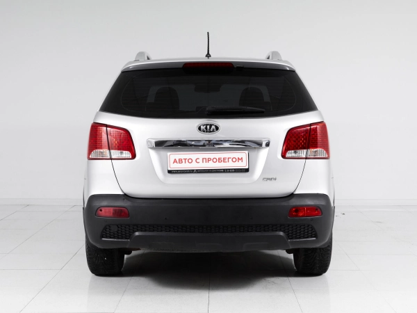 Kia Sorento, II фото №6