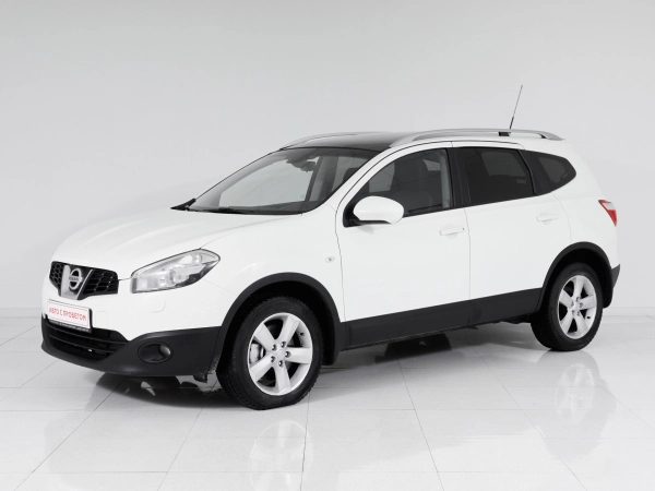 Nissan Qashqai+2, I Рестайлинг фото №1