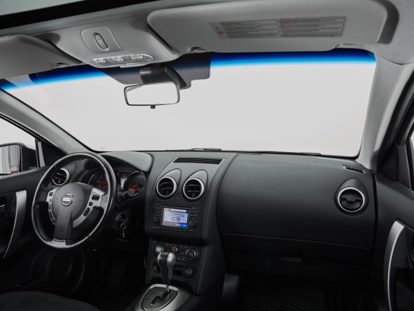 Nissan Qashqai+2, I Рестайлинг фото №10