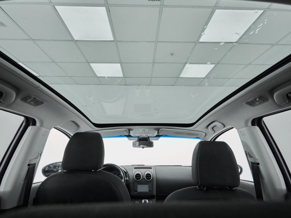 Nissan Qashqai+2, I Рестайлинг фото №11
