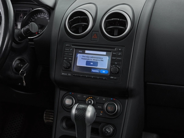 Nissan Qashqai+2, I Рестайлинг фото №12