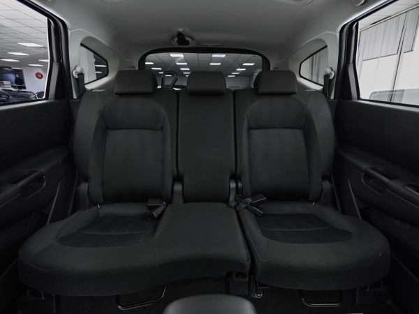 Nissan Qashqai+2, I Рестайлинг фото №18