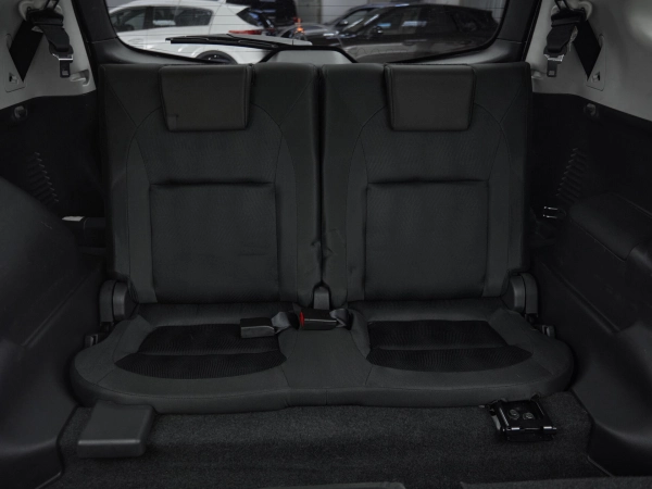 Nissan Qashqai+2, I Рестайлинг фото №19