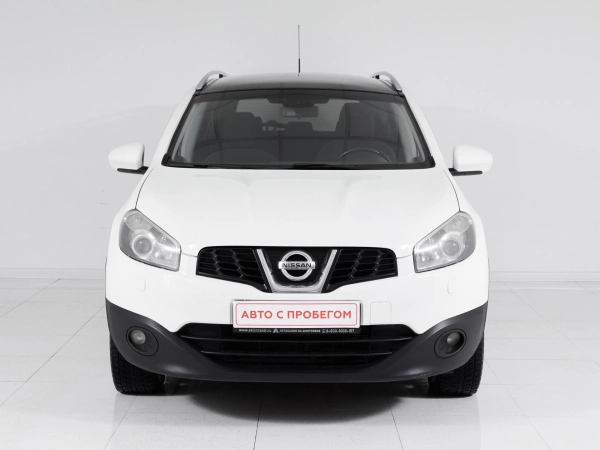 Nissan Qashqai+2, I Рестайлинг фото №2