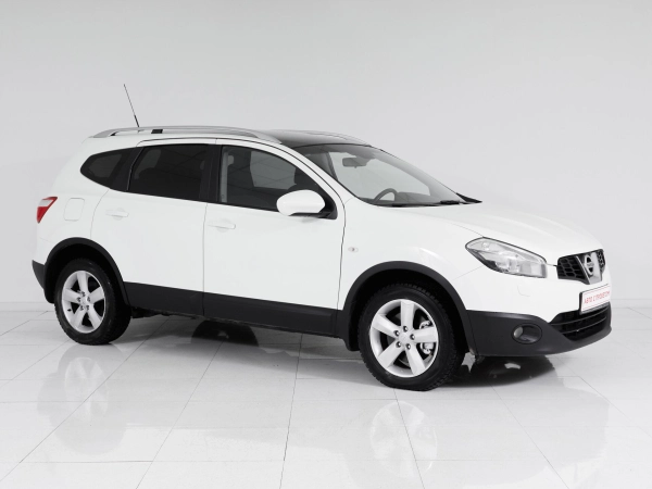 Nissan Qashqai+2, I Рестайлинг фото №3