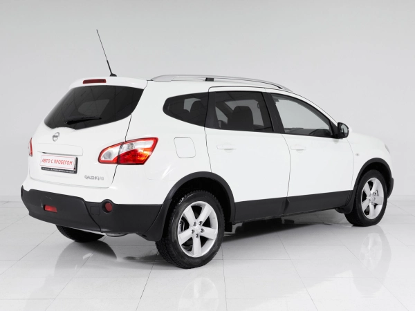 Nissan Qashqai+2, I Рестайлинг фото №4