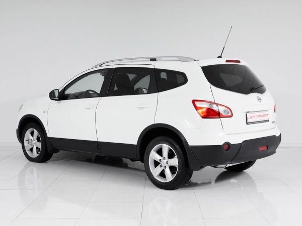 Nissan Qashqai+2, I Рестайлинг фото №5