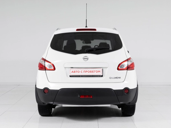 Nissan Qashqai+2, I Рестайлинг фото №6