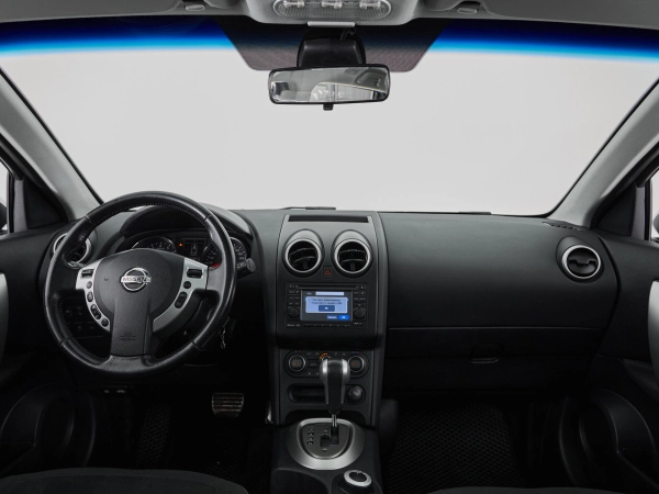 Nissan Qashqai+2, I Рестайлинг фото №8