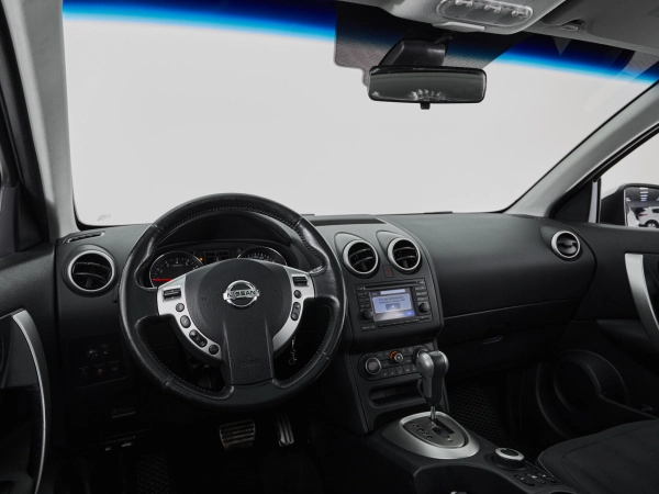 Nissan Qashqai+2, I Рестайлинг фото №9