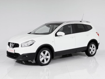 Nissan Qashqai+2, I Рестайлинг 2011 SE фото