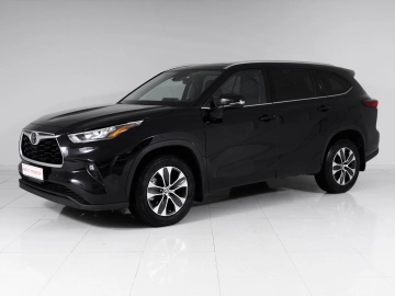Toyota Highlander, IV (XU70) 2020 XLE фото