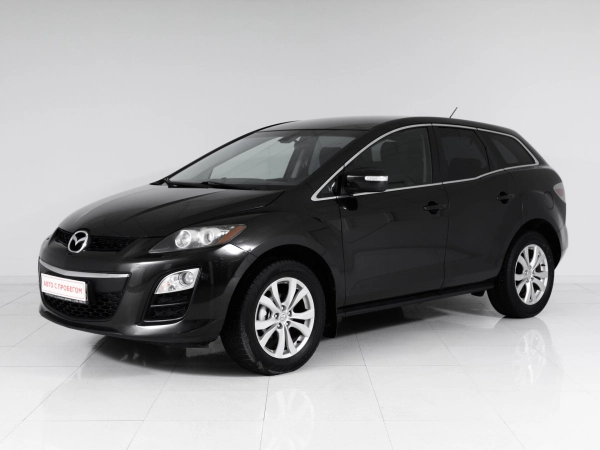 Mazda CX-7, I Рестайлинг фото №1