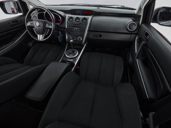 Mazda CX-7, I Рестайлинг фото №10