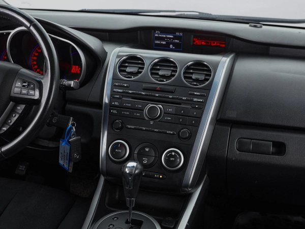 Mazda CX-7, I Рестайлинг фото №11