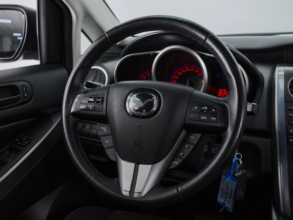 Mazda CX-7, I Рестайлинг фото №14