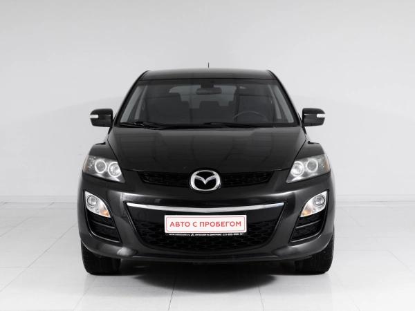 Mazda CX-7, I Рестайлинг фото №2