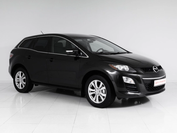 Mazda CX-7, I Рестайлинг фото №3